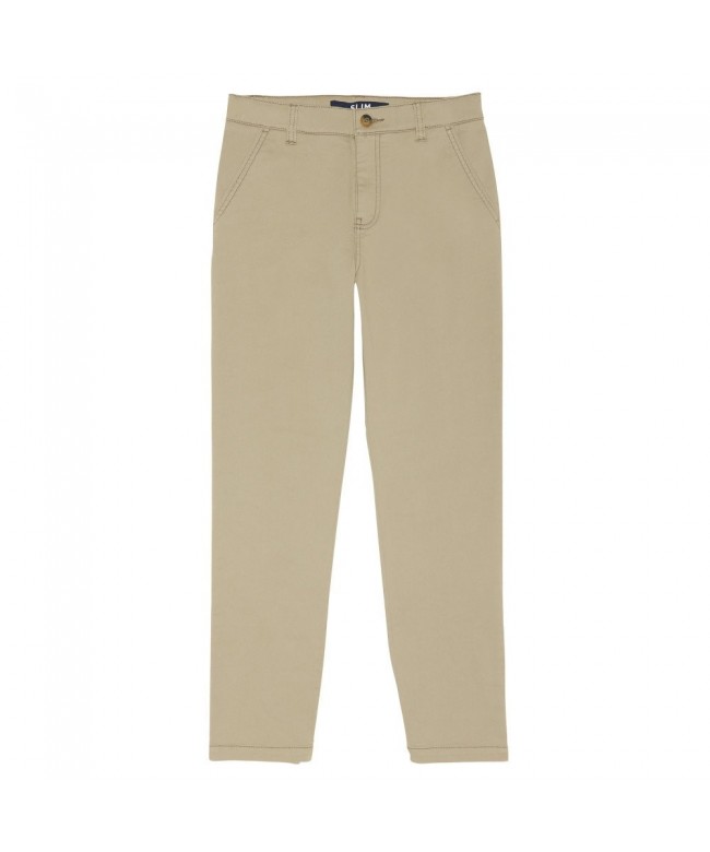 French Toast Boys Stretch Chino