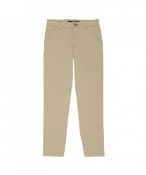 French Toast Boys Stretch Chino