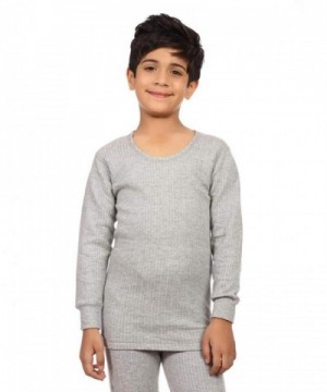 Modal Fabric Thermal Underwear Sweater