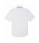 French Toast Short Sleeve Poplin