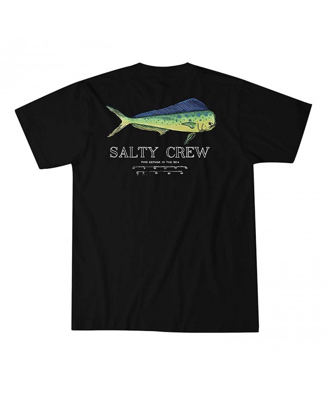Salty Crew Angry Short Sleeve