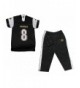 Colorado University Short Sleeve Jersey