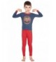 Intimo Comics Vintage Superman Pajamas