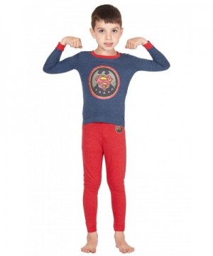 Intimo Comics Vintage Superman Pajamas