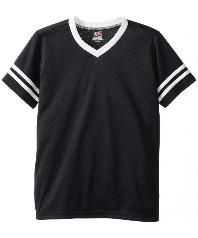 Soffe Boys Sport Jersey Shirt
