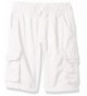 Southpole Little Canvas Jogger Shorts