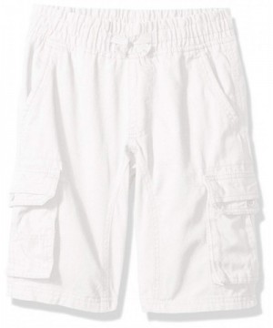 Southpole Little Canvas Jogger Shorts