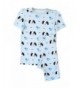 LULABAE Dapper Short Sleeve Pajama