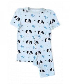 LULABAE Dapper Short Sleeve Pajama