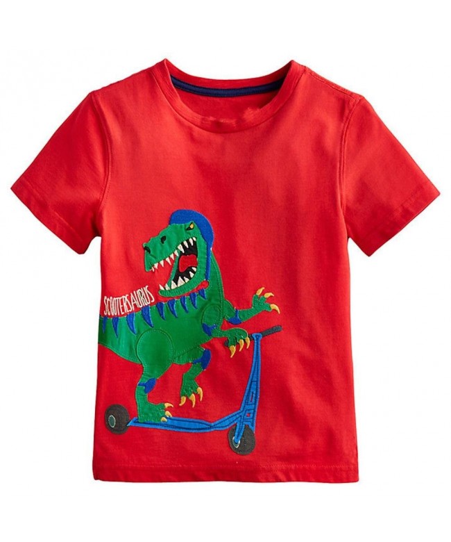 Koupa Little Dinosaur T Shirt Months 7