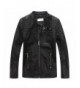 LJYH Leather Jacket Outerwear Biker