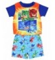 Toddler Little Short Sleeve Pajamas 2 Piece