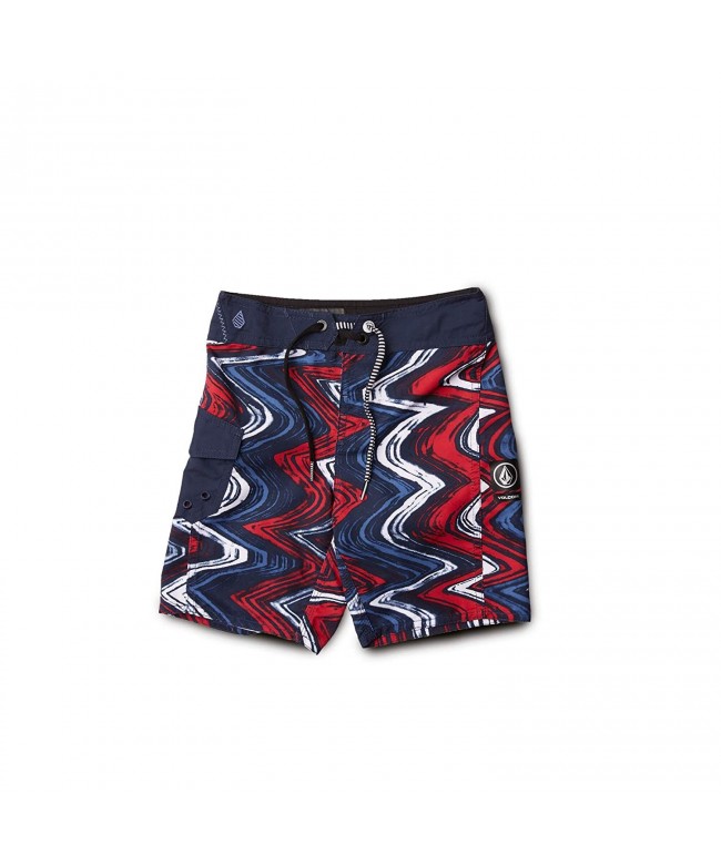 Volcom Volmericana 4th July Boardshort