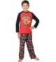 Intimo Boys Nights Faces Pajama