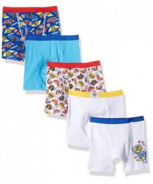 Nickelodeon Boys Patrol Boxer Brief