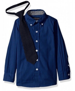 Designer Boys' Button-Down Shirts On Sale