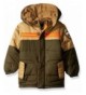 iXtreme Boys Colorblock Expedition Puffer