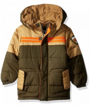 iXtreme Boys Colorblock Expedition Puffer