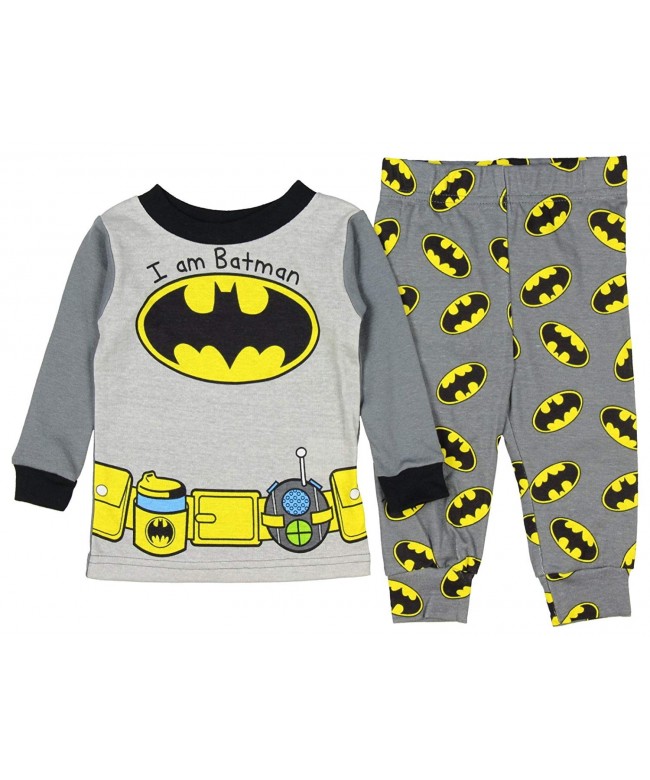 DC Comics Batman Toddler Pajama