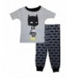 Batman Boys Pajamas Hero Night