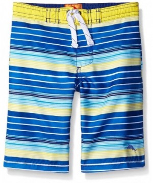 Tommy Bahama Boys Striped Trunk