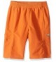 White Sierra Boys Trail Short