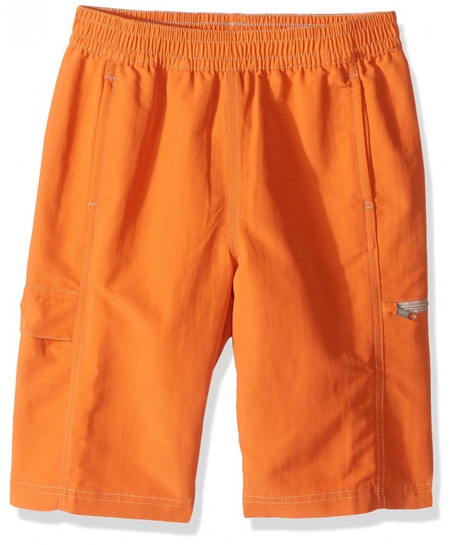 White Sierra Boys Trail Short