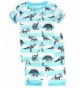 Pandaprince Dinosaur Pajama Sleepwear Toddler