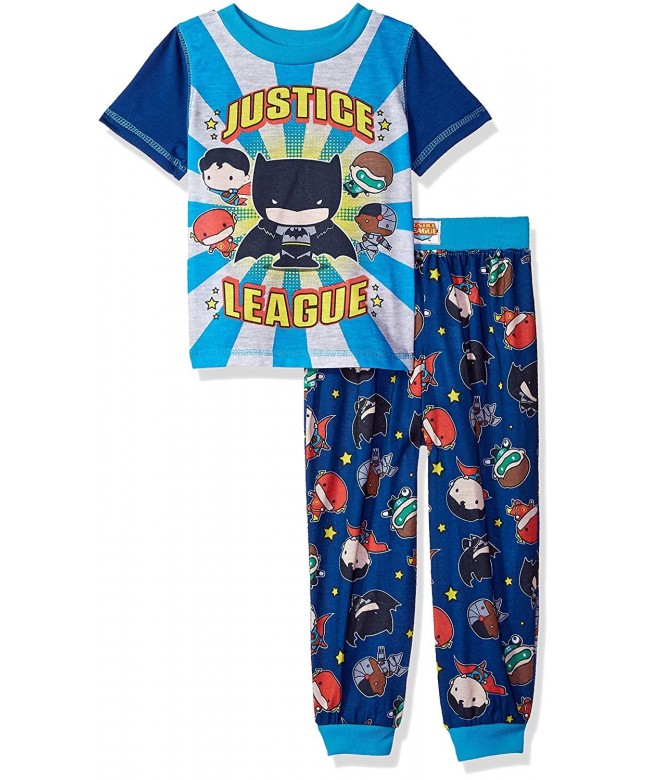 Justice League Chibi Jogger Pajama
