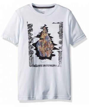 Volcom Boys Statiq Short Sleeve