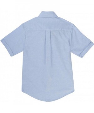 Boys' Button-Down Shirts