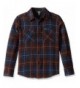 Volcom Randower Sleeve Flannel Button