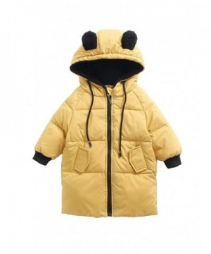 Jingle Bongala Winter Puffer Jackets