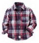 Carters Boys Woven Buttonfront 243g583