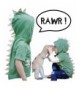 T Rex Dino Toddler Hoodie Girls