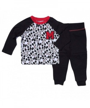 Mickey Mouse Little Toddler Sleeve