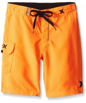 Hurley Little Boardshort Total Orange