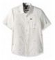 Volcom Bleeker Woven Short Sleeve