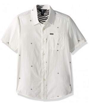 Volcom Bleeker Woven Short Sleeve