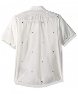 New Trendy Boys' Button-Down Shirts