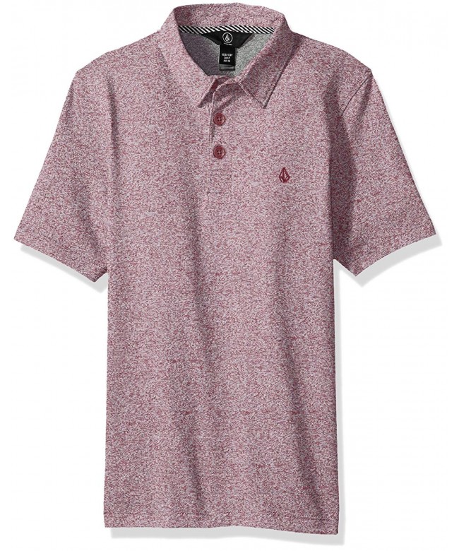 Volcom Wowzer Modern Cotton Cabernet