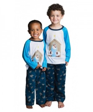 Designer Boys' Pajama Sets On Sale