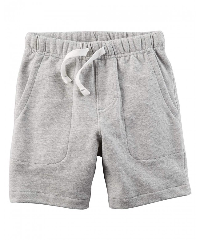 Carters Boys French Terry Shorts