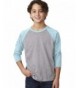 Next Level youth 4 Sleeve Raglan