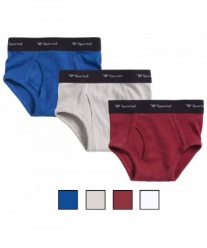 Sportoli Cotton Tagless Assorted Colors