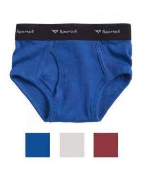 Cheap Real Boys' Briefs Underwear Outlet