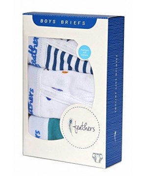 Boys' Briefs Underwear