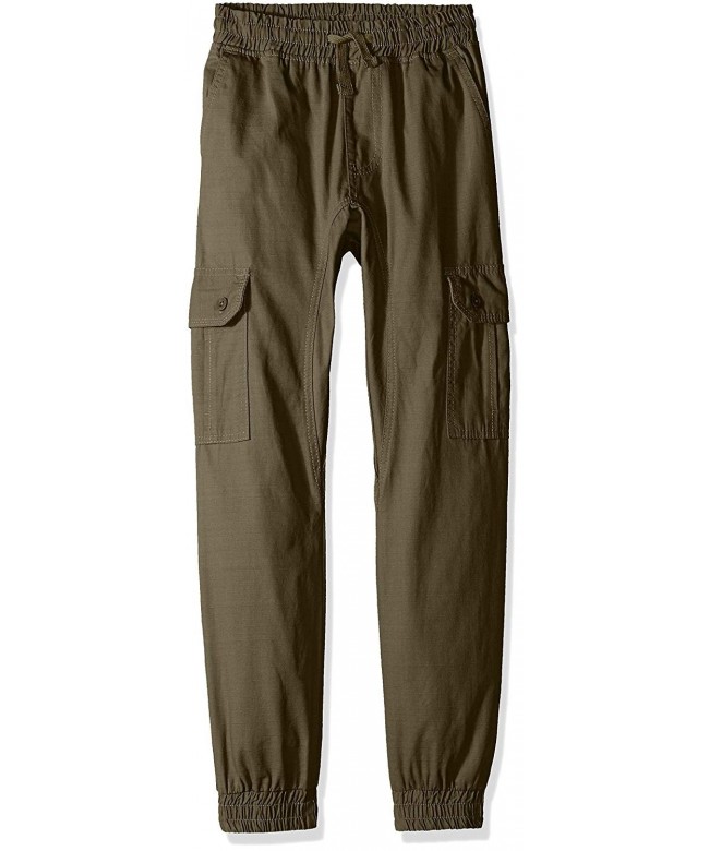 Southpole Jogger Washed Ripstop Pockets