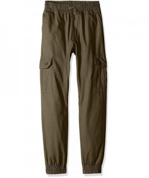 Southpole Jogger Washed Ripstop Pockets