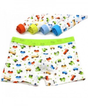 Jiaboy Underwear 5 Pack Toddler Briefs